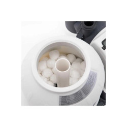 INTEX - 29045 - Sfere filtranti per filtrazione pompe a sabbia 500 gr fig. 1