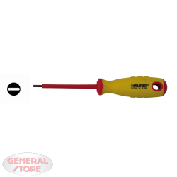 ISOLAMENTO 1000V TAGLIO - Cacciavite taglio isol 1000v sp0,8 mm 4x100 fig. 1