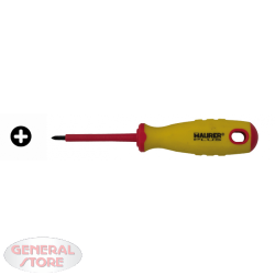 ISOLAMENTO 1000V CROCE - Cacciavite croce isol 1000v ph 1 mm 4,5x80 fig. 1