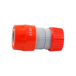 SIROFLEX - 4456 - Raccordo 3/4â³ con valvola (diametro 26) fig. 1